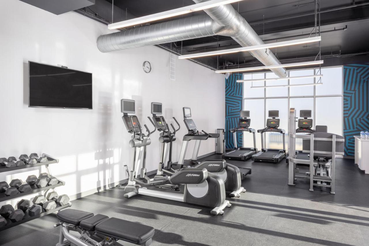 Aloft Oklahoma City Quail Springs Zewnętrze zdjęcie