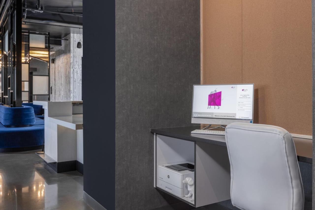 Aloft Oklahoma City Quail Springs Zewnętrze zdjęcie