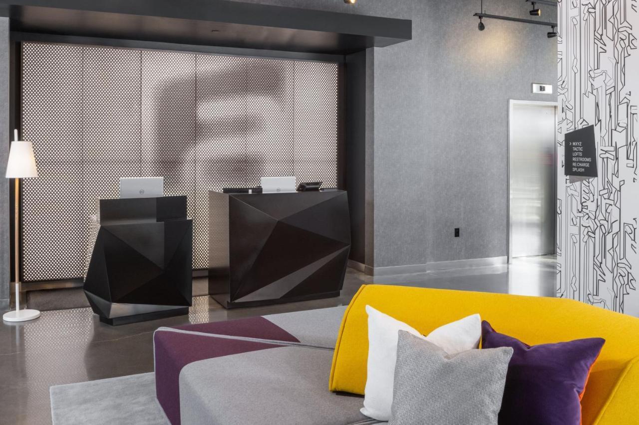 Aloft Oklahoma City Quail Springs Zewnętrze zdjęcie
