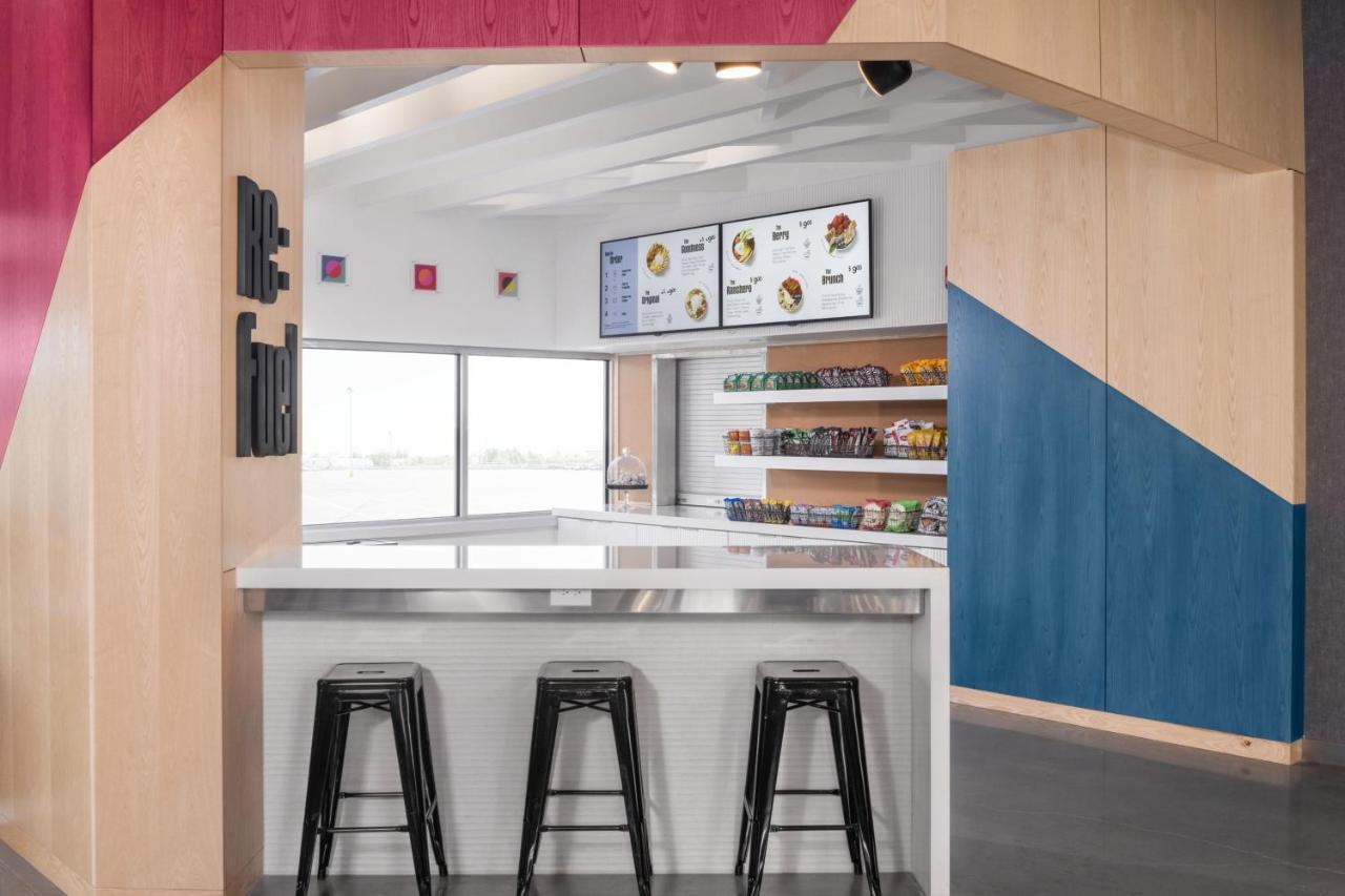 Aloft Oklahoma City Quail Springs Zewnętrze zdjęcie
