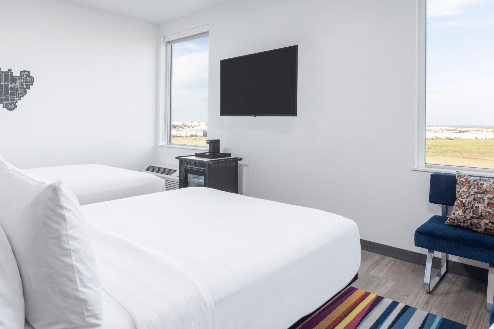 Aloft Oklahoma City Quail Springs Zewnętrze zdjęcie