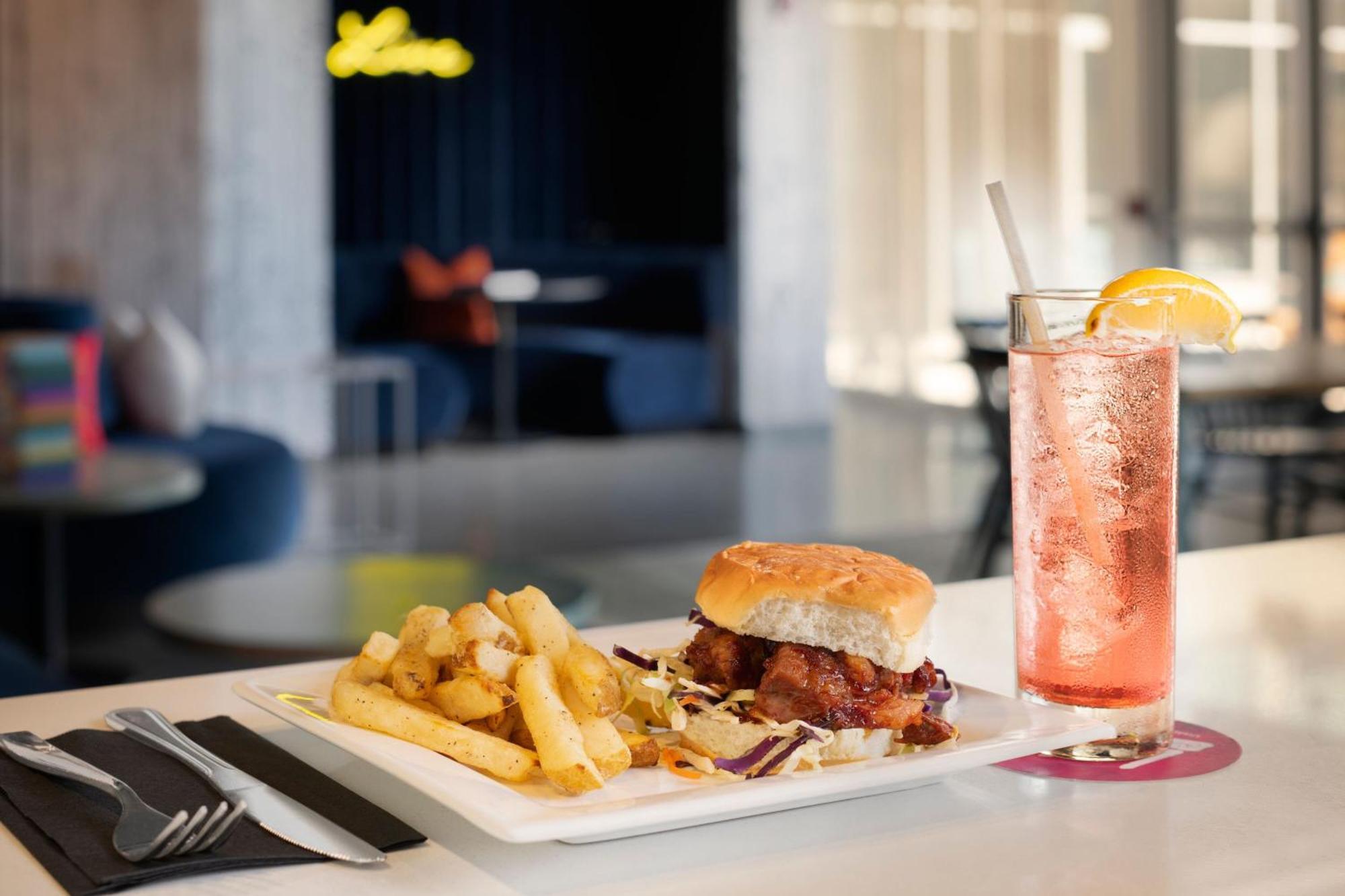 Aloft Oklahoma City Quail Springs Zewnętrze zdjęcie