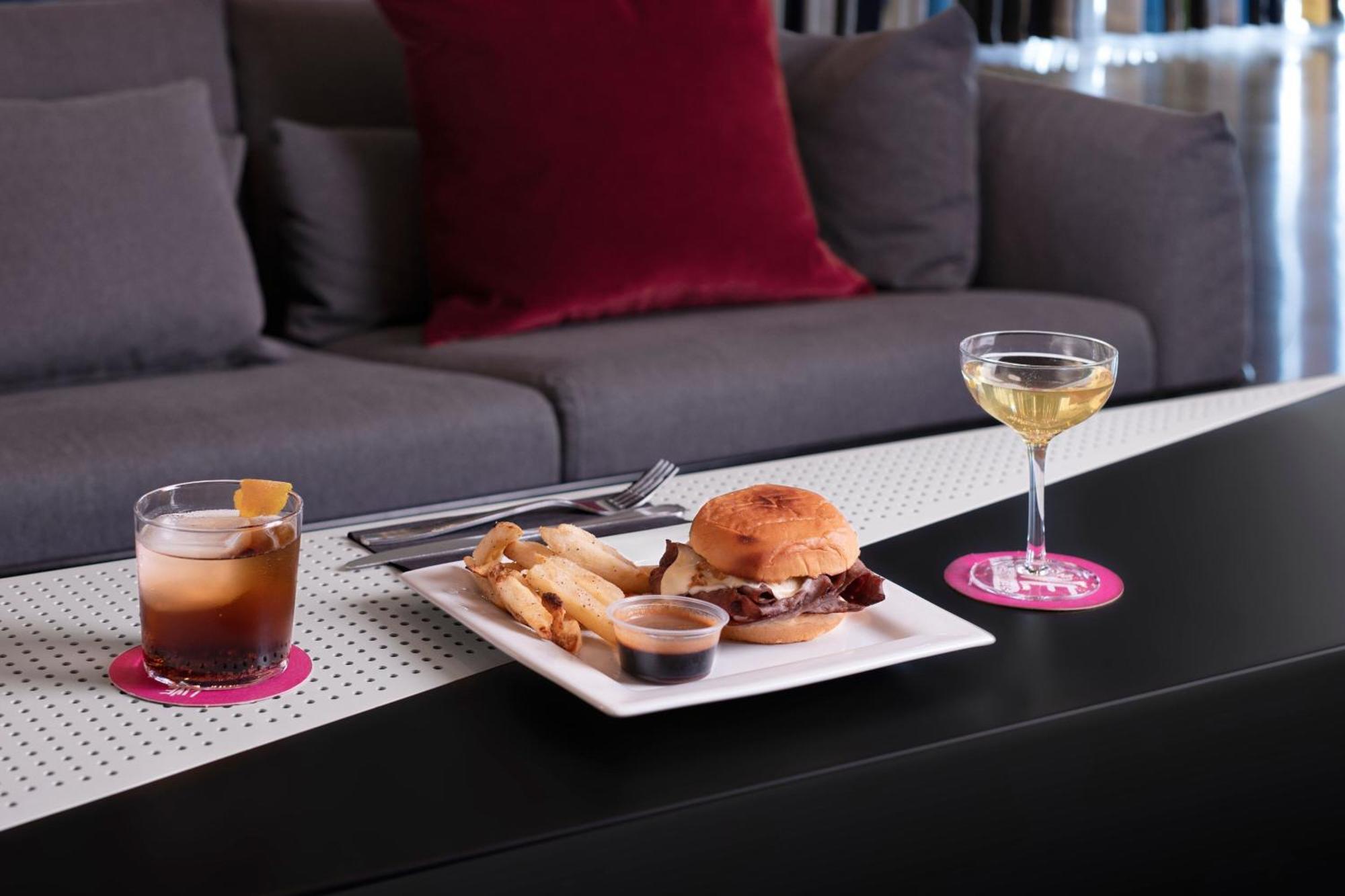 Aloft Oklahoma City Quail Springs Zewnętrze zdjęcie